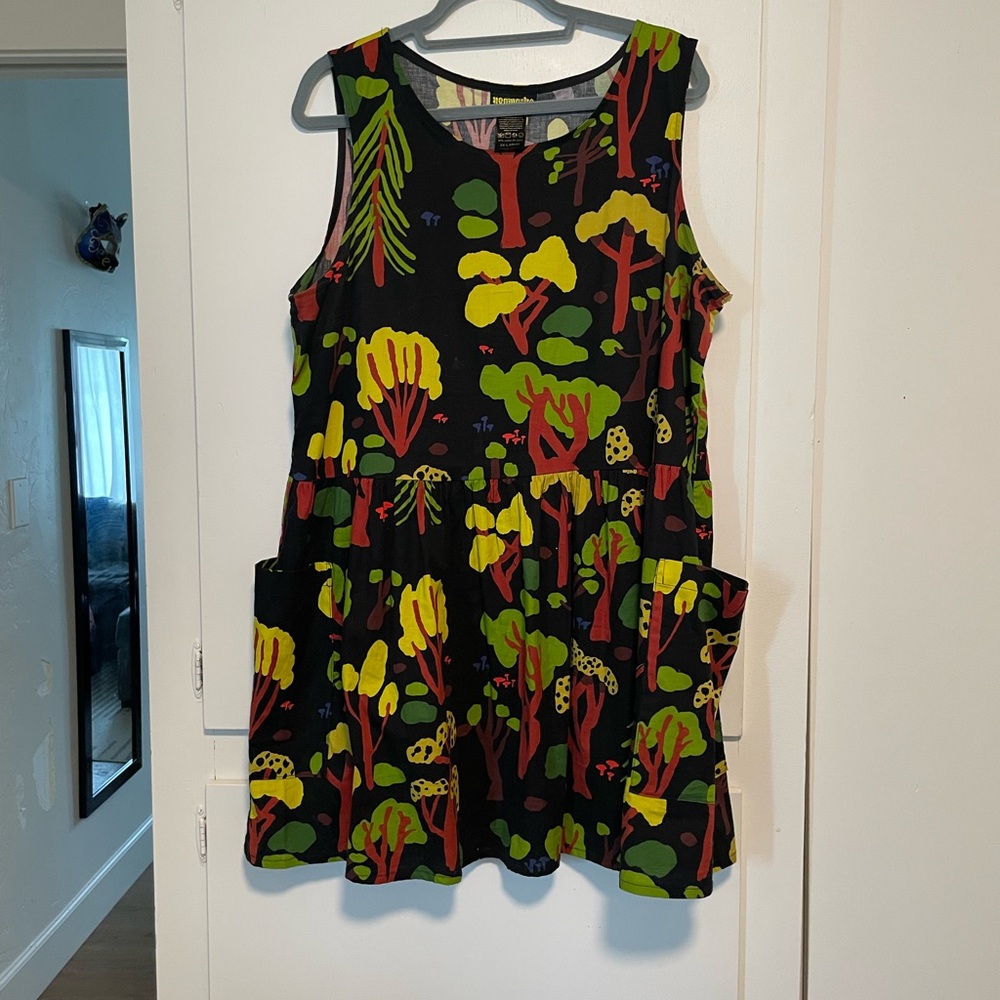 Nooworks Bug Pocket Forager Dress 2X